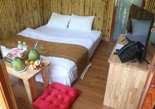 HOMESTAY DOUBLE ROOM (1 giường)